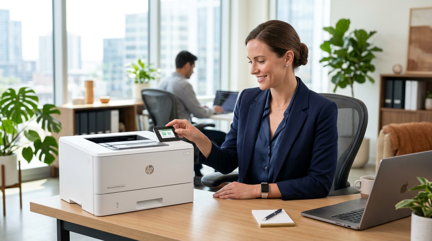 Printer Offline Status & Connections