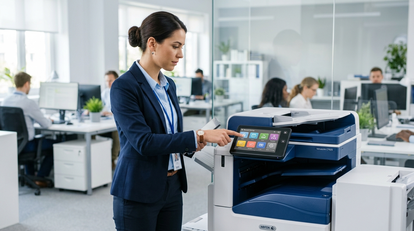Printer Reset & Factory Settings