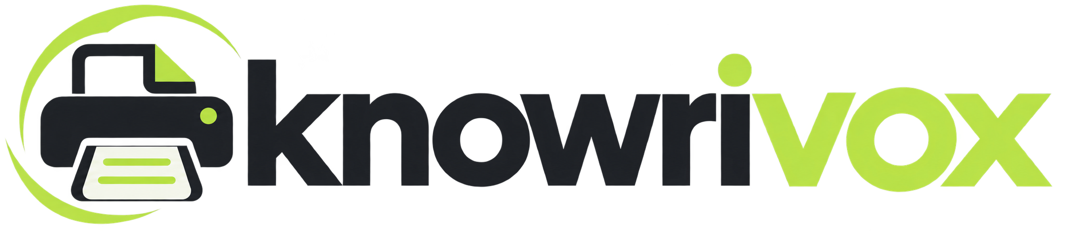 knowrivox Logo